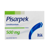 Pisarpek 500 Mg Tab 60